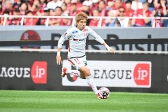 名古屋MF倍井謙、ベルギー1部KVコルトレイクに期限付き移籍「また新たな地で頑張ってきます！」