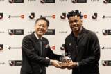 「J2最優秀選手賞は長崎マテウス・ジェズス　得点王とW受賞…ベスト11は水戸から最多4人」の画像1