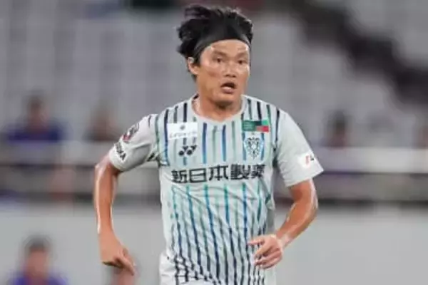 J通算212試合→海外挑戦…33歳が現役引退「理由は単純で」　ファン驚き「びっくり」