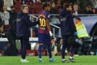 バルセロナがヤマルの今季欠場を発表　左ハムストリングを負傷…W杯には出場可能な見込み