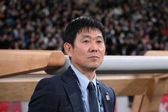 FIFAのルール改正「対応しなければ」　APT増加へ…森保監督が言及「広島の時からこだわってきた」
