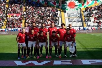 ピラミッド描いたW杯ユニ「幾何学模様」　専門家解説…古代文明モチーフが「印象的」