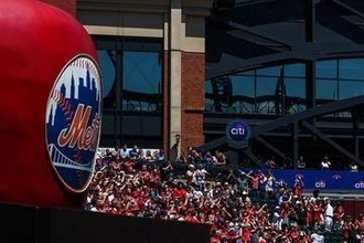 MLBで珍光景　W杯開催の影響…ノルウェーサポーターが会場に殺到「とても楽しんでいる」
