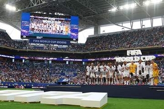 悲しみの声続々「寂しすぎる」　103/104が終了…日本ファンの間でW杯ロス「終わっちゃうんだ」