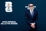 「FIFA会長は「未来に関わるな」　ポルトガルの英雄が痛烈批判…支持から一転決別「彼は嘘をつき、欺いた」」の画像1