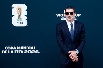 FIFA会長は「未来に関わるな」　ポルトガルの英雄が痛烈批判…支持から一転決別「彼は嘘をつき、欺いた」