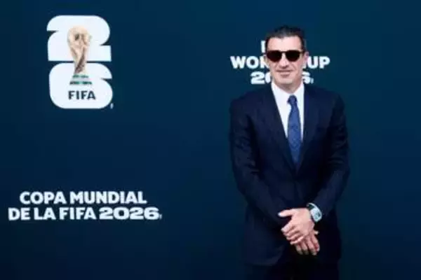 FIFA会長は「未来に関わるな」　ポルトガルの英雄が痛烈批判…支持から一転決別「彼は嘘をつき、欺いた」