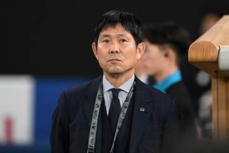 森保監督「難しい試合でした」　4バック、途中交代で采配的中「良い仕事をしてくれた」
