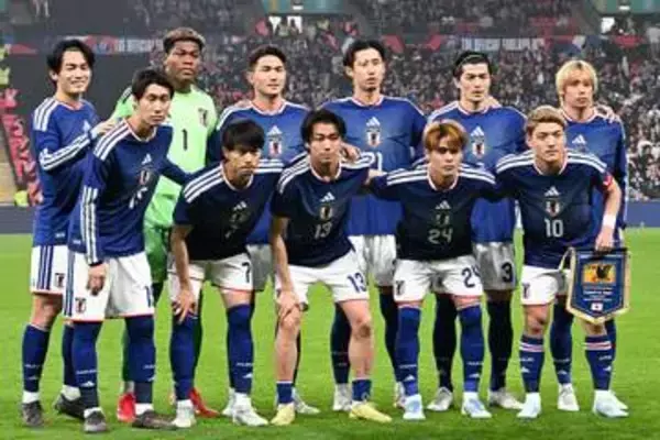 「世界の強豪下し「W杯でどこまでいけるか」　森保ジャパンへの注目急上昇「ベスト4さえも視野に」」の画像