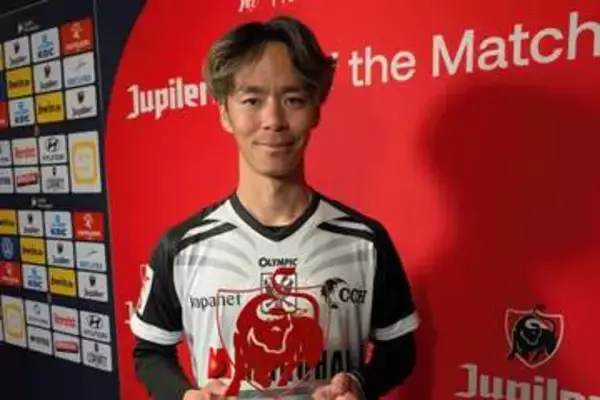 日本人の「契約満了は驚くべきこと」　元ベルギー代表が言及…強豪移籍へ「絶好の機会」