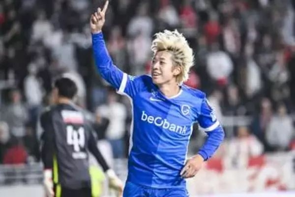 “非エリート”からの躍進「センスを感じる」　代表OBが期待…23歳日本人の一撃が「天才肌のタイミング」