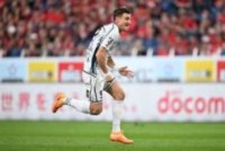 J助っ人が欧州移籍の可能性浮上　同国で得点量産の過去…現地報道「1部リーグに復帰か？」