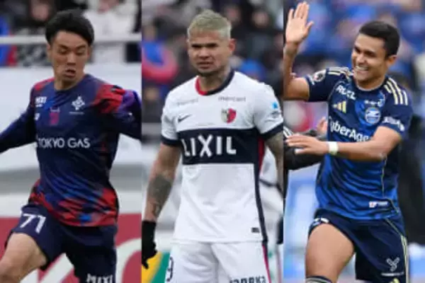 Jリーグの“奇妙”な順位表が話題「負けたのに2位浮上！」　4/5がPK戦決着の珍事「面白い展開」