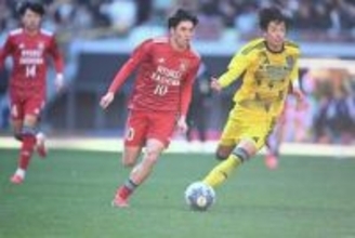 J1高卒ルーキーが「とんでもない」　代表クラスを翻弄…2戦連発の個人技弾に「海外移籍間違いない」