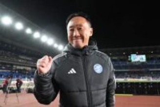 黒田監督「三笘選手が怪我した以上」　29歳に太鼓判…メンバー発表「楽しみに待ちたい」