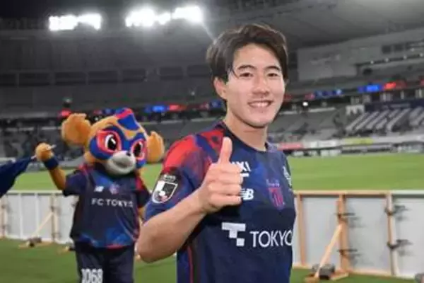 日本代表19歳を欧州絶賛「最も価値あるU21」　市場価値2億円…緩急突破に「抗えない」