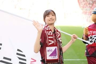 人気アイドルの来場決定「勝利の女神」　誇る不敗神話…ライバル対決もファン“確信”「勝ったな」