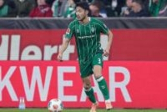 芸術的アシストが「もの凄く上手い」　代表OBも感嘆…元名手を彷彿のプレーは「あれがすごいなと」