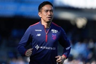 長友佑都が肉離れ「W杯専用エンジンに交換」　英国遠征はメンバー外へ「少しの間休業します」