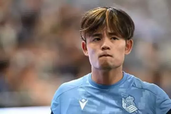 久保建英に指揮官「確信が持てなかった」　2か月半ぶりベンチ入りも…欠場となった理由