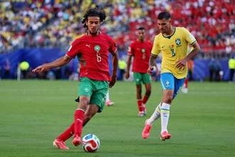 移籍金185億円…逸材18歳がビッグクラブ移籍へ　フランス→モロッコ国籍変更でW杯出場