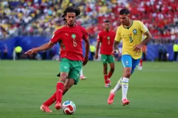 移籍金185億円…逸材18歳がビッグクラブ移籍へ　フランス→モロッコ国籍変更でW杯出場