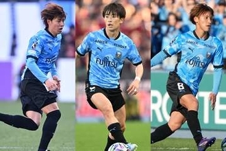 自分に課した「下げたら終わり」　相手を嘲笑う戦術…Jを席巻する川崎の”三角関係”「取り組んでる」