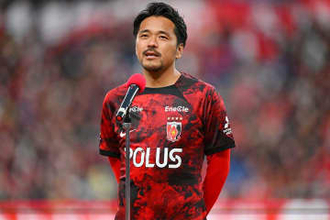 引退試合で「あれはロマンでしょ」　鹿島OBも勢揃い…憧れコンビが結成「もう見たくて見たくて」