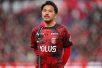 引退試合で「あれはロマンでしょ」　鹿島OBも勢揃い…憧れコンビが結成「もう見たくて見たくて」