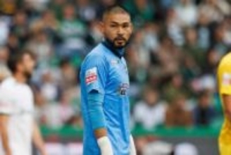 元日本代表GK中村航輔がC大阪に新加入　1年間未所属からJ復帰へ「日々全力で」