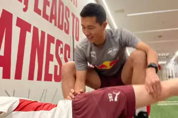 独名門の日本人コーチ「上限をどこに設定するか」　育成年代の練習に持論「元も子もないです」