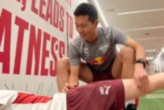 独名門の日本人コーチ「上限をどこに設定するか」　育成年代の練習に持論「元も子もないです」