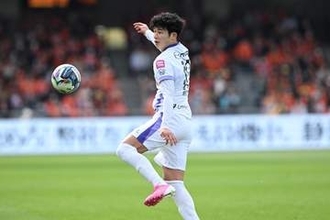Jファン「早く海外行って」　23歳日本人の圧巻2発に「代表も時間の問題」「凄すぎて声出た」