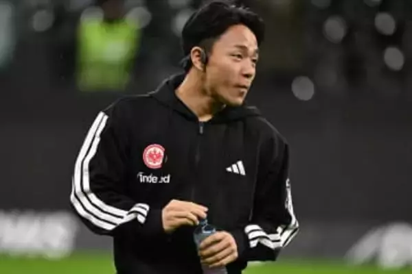 新加入の19歳日本人は「将来を見据えて獲得」　早速ベンチ入り…7億円超の移籍金は「未来への投資」