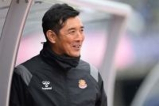 前半20分で交代も…カズは前向き「これが常識に変わるかも」　福島監督が覆すベテランの起用法