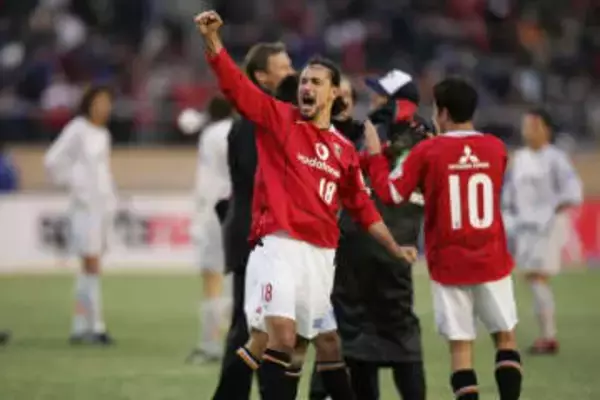 「華がない」→半年で浦和の英雄へ　期待されずも…歴史に名を残した点取り屋「こんな思い初めて」