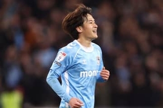 日本人をイングランド絶賛「信じられない」　最高評価「8」…献身的に「奪い返した」