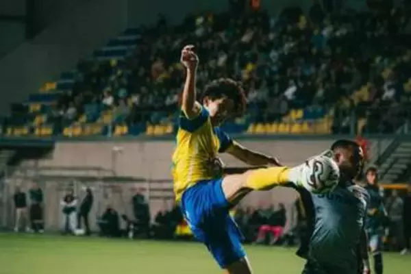 日本代表20歳に欧州衝撃「激しく感情爆発」　恩返し弾…保有元クラブに「強烈な痛手」