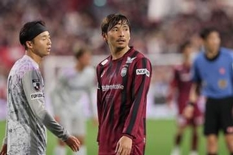 J2磐田、元日本代表・乾貴士の獲得発表　神戸から完全移籍…秋葉新監督と再会「J2優勝を必ず達成」