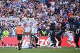 「ベルギーW杯ユニが「一昔前の日本代表」　“桜っぽい”デザインの1着に「何柄っていうんだ…？」」の画像1