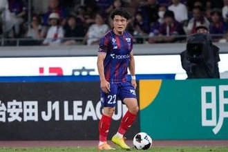 浦和との対戦、意識する“元相棒”「絶対潰さなきゃ」　新天地で感じる圧「成君だったらって…」