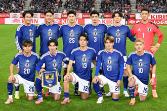 森保J、第2戦は異例の午後10時キックオフ　ダラスで初戦と第3戦…W杯スケジュール決定