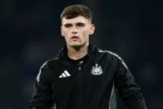 英で生まれた驚愕ゴール「やばすぎ」　“GKの一撃”にファン仰天「なかなかお目にかからない」