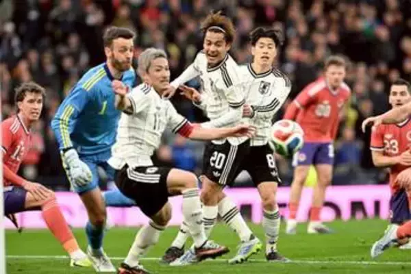 異例の交代枠11人は「奇妙な感じ」　出場時間を調整…強豪との連戦を“フル活用”「自信になる」