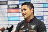 「FC今治が倉石圭二監督の退任を発表「悔しさと無念さで言葉に」　特別大会で決断…後任は塚田雄二氏」の画像1