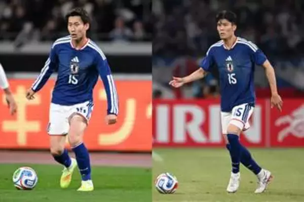 伊名門が日本代表2人に興味？　フリーで獲得可能…現地報道「検討するかもしれない」
