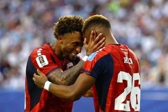 カーボベルデがミラクル再び　スペインに続き、ウルグアイから勝ち点…歴史的初ゴール