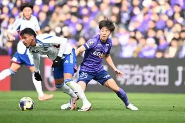 J1→直で5大リーグも「誰ですか？」　リーグ公式が”まさかの間違い”「馴染みないからな」