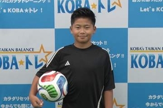 「目標はヤマル」バルサ11歳日本人が昇格へ…昨季は衝撃の13G11A、背番号は栄光の11番
