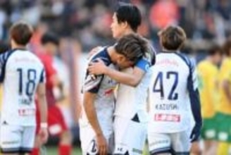昇格逸の大宮DF市原「まだJ1にふさわしくない」　大逆転負けに心境吐露「何かしら原因がある」